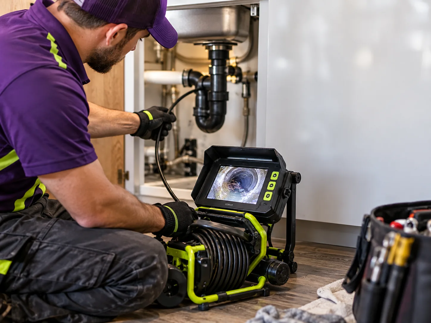 Drain Cleaning company in Homerville, OH