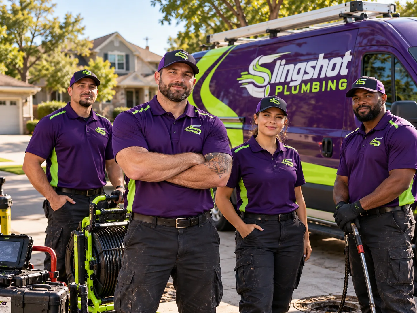 Drain Cleaning in Homerville, OH near me