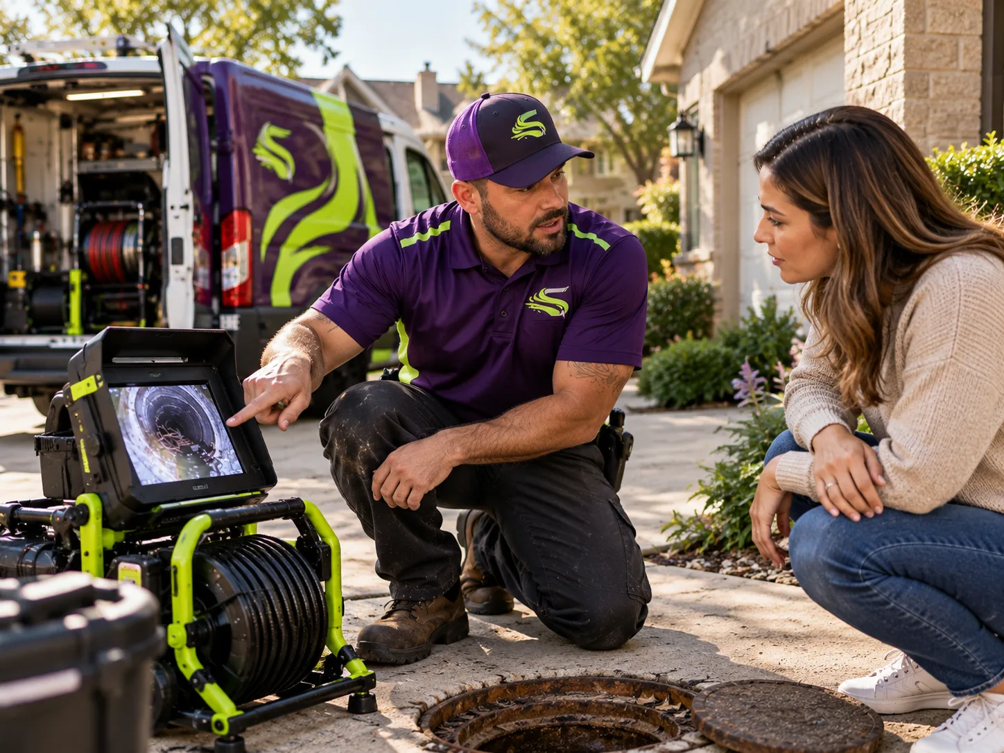 Drain Cleaning Homerville, OH FAQs